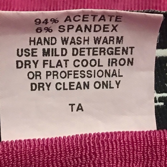 New Vikki Vi California Raspberry Jacket 1X Nordstrom made in USA Barbie Pink - Picture 9 of 16